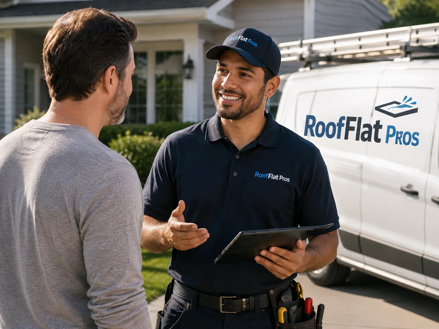 Flat Roof Leak Repair Vermillion, SD common questions
